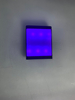 Lámpara de pared en forma de televisor de 12W Lámpara de pared para exteriores Aplique de pared Led impermeable Apliques para exteriores para exteriores Aplique de pared para exteriores Apliques modernos para exteriores Lámpara de pared Forma de TV 
