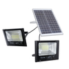2023 caliente 10W 25W 45W 65W 120W 200W 300W LED Luces solares Proyector al aire libre Inundación solar Jardín Luces Led Farola solar