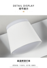 Lámparas de pared Led Luz lineal hacia arriba y hacia abajo Lámpara de cuerpo luminoso Artículo Estilo de iluminación Oficina moderna Rohs Material Epistar Flujo de entrada