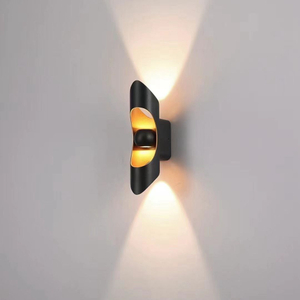LED Wandkandelaar Binnen Gangwandleuchte luz nocturna lámpara de pared LED nórdica 6W impermeable al aire libre jardín patio balcón