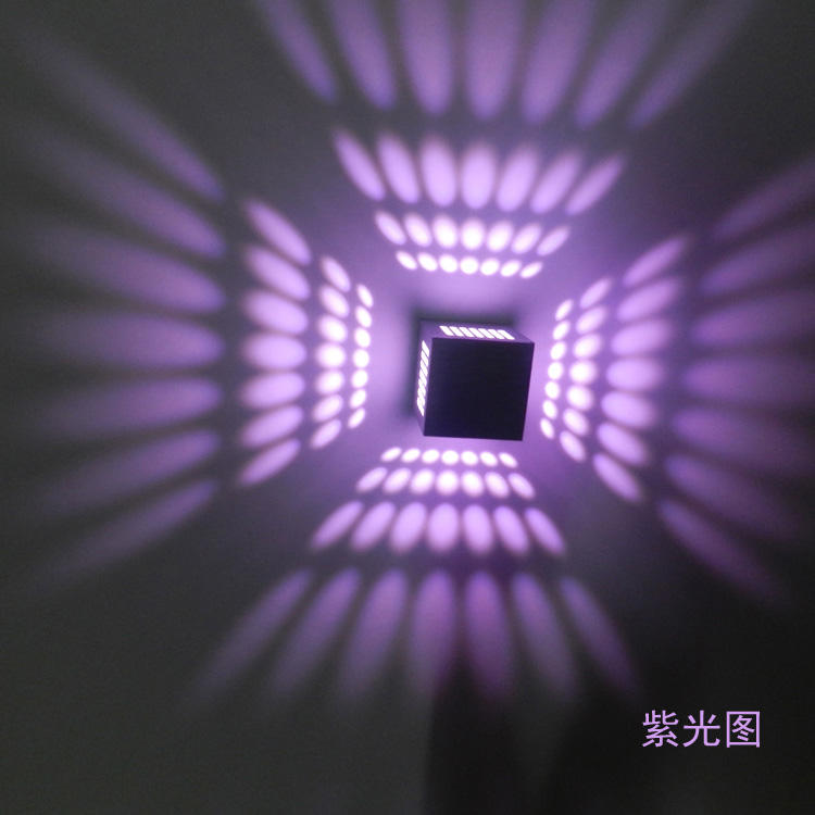 Luces Led de 3W para interiores