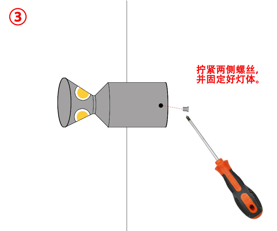 Lámpara de pared LED moderna de 360 ​​​​grados Lámpara de pared Arriba y abajo Iluminación exterior e interior