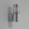 Lámparas de pared de aluminio para casas, luces de interior, luces led para escaleras de interior, lámparas de noche de mediados de siglo