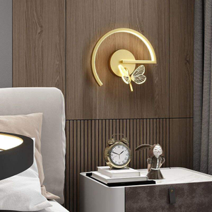 Lámparas de pared Led Luz lineal hacia arriba y hacia abajo Lámpara de cuerpo luminoso Artículo Estilo de iluminación Oficina moderna Rohs Material Epistar Flujo de entrada