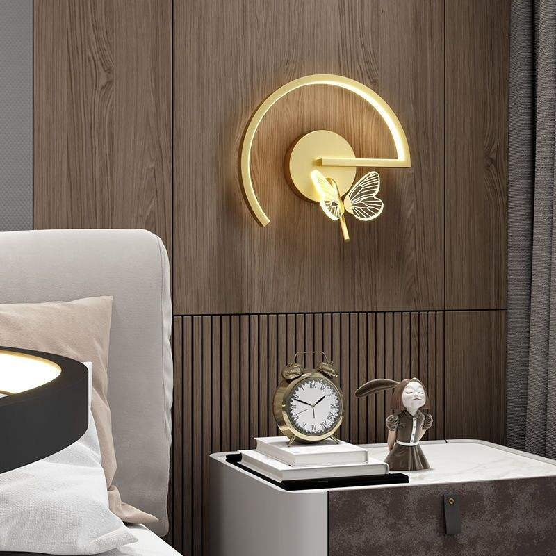Lámparas de pared Led Luz lineal hacia arriba y hacia abajo Lámpara de cuerpo luminoso Artículo Estilo de iluminación Oficina moderna Rohs Material Epistar Flujo de entrada