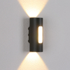 Lámpara de varita LED moderna Waterdicht IP65 Up Down 10W Buitenverlichting Home Hotel Winkel Gang Veranda Blaker Wandlampen AC 220V 110V