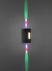 Nuevo estilo, lámpara de pared LED montada en la pared, impermeable para exteriores, IP65, lámpara de jardín, decoración de Hotel, apliques para exteriores
