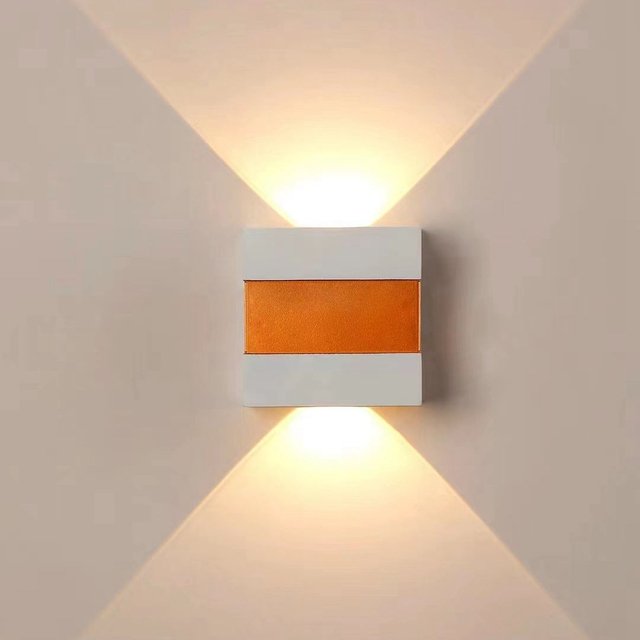 Candelabro de pared de fácil instalación para mesita de noche antigua decorativa de China, candelabro de luz Led para dormitorio, lámpara de pared para interiores