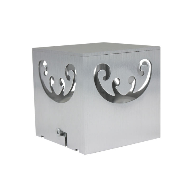 Lámpara de pared LED RGB nórdica de mariposa de 4 lados para decoración de dormitorio, luz de pared, sala de estar, iluminación colorida para fiestas interiores