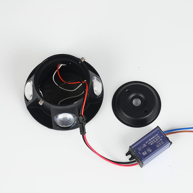 4W 6W 8W LED seta lámpara de pared de cabecera moderno hotel pasillo escalera porche decoración lámpara