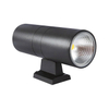 Venta al por mayor de calidad superior impermeable moderno Hotel arriba y abajo luz de pared Ip65 Cob Led lámparas de pared para exteriores montadas en la pared