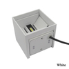 Luz de pared LED Luz de porche IP65 Aluminio ajustable Exterior Impermeable Moderno AC 85-265V