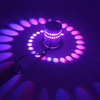 Lámparas de buena calidad Lámpara de pared interior Rgb luces led estéticas