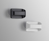Nueva lámpara de pared de 5W arriba y abajo Lámpara de pared de estilo simple Luz de vestidor