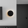 8W 12W 15W Modern Led Light Round and High Quality Interior Nightlight LED Moon Lights Indoor