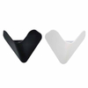 Lámpara de noche blanca de 3W Lámpara de noche minimalista Lámpara de pared COB Nuevo dormitorio Decoración de pared Lámpara de pared COB Sala de noche Artes para sala de estar y decoración de hotel
