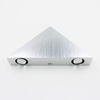 La mejor venta de lámpara de pared triangular led creativa moderna 3W 9W para iluminación interior