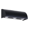 3W 6W Led impermeable luz de pared IP65 interior exterior Led varita lámpara aplique de pared exterior montaje en pared Led luz baño Sconce