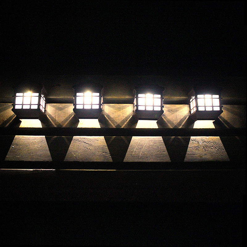 Luz solar para jardín, iluminación de flores Led, cadena de luces de hadas, lámpara de cadena de Navidad para exteriores, adorno de flores, fiesta, decoración del hogar