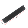Lámpara de pared larga de 16W, 24W, 2,4G con controlador, lámpara Led de arriba y abajo, luz de pared interior, luz de pared LED, luz de pared de temperatura de tres colores