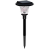 Batería 600MA / 1000MA Lámpara solar para césped Lámpara decorativa solar Luz solar para jardín Luz solar de vidrio Decoración de paisaje de jardín Lámpara de ruta insertada Polisilicio monocristalino