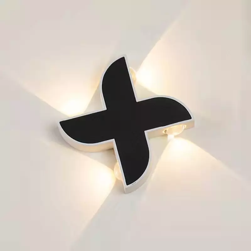 Moderne decorativo nuevo estilo Hotel Villa Home Wandlamp Lámpara de pared LED de estilo europeo