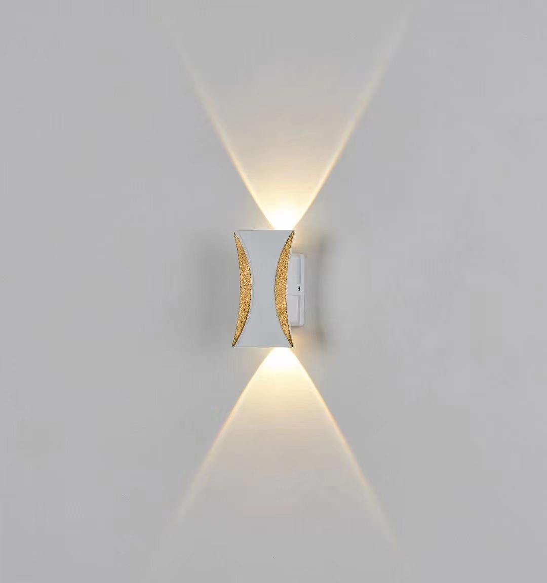 Aplique Da Parete A Led soporte luz dormitorio luz pared Wandlamp enchufe en pared aplique decorativo Led lámpara de pared interior moderno