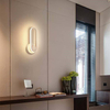 Lámpara de pared giratoria de 12 W Lámpara de noche Lámpara de noche LED Lámparas de noche de pared Luz de pared Dormitorio Lámpara de pared de fondo LED Lámpara de pared de pasillo giratoria Aplique de pared de interior Iluminación de montaje