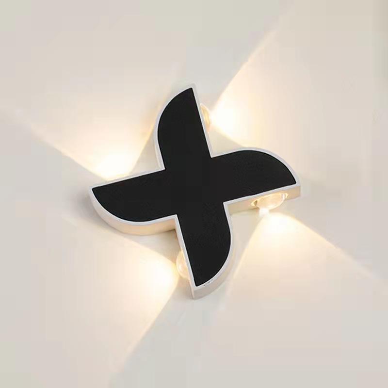 Moderne decorativo nuevo estilo Hotel Villa Home Wandlamp Lámpara de pared LED de estilo europeo