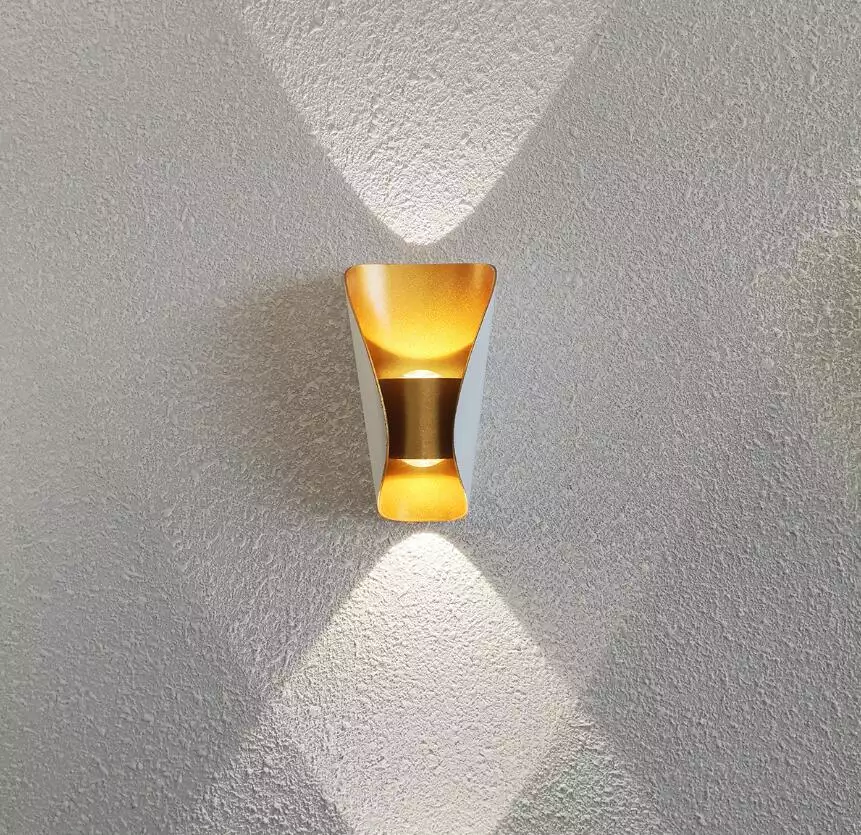 Luz de pared impermeable de alta calidad para habitación de Hotel, lámpara led decorativa, lámpara de pared para bote pequeño y luz de pared moderna para interiores y exteriores