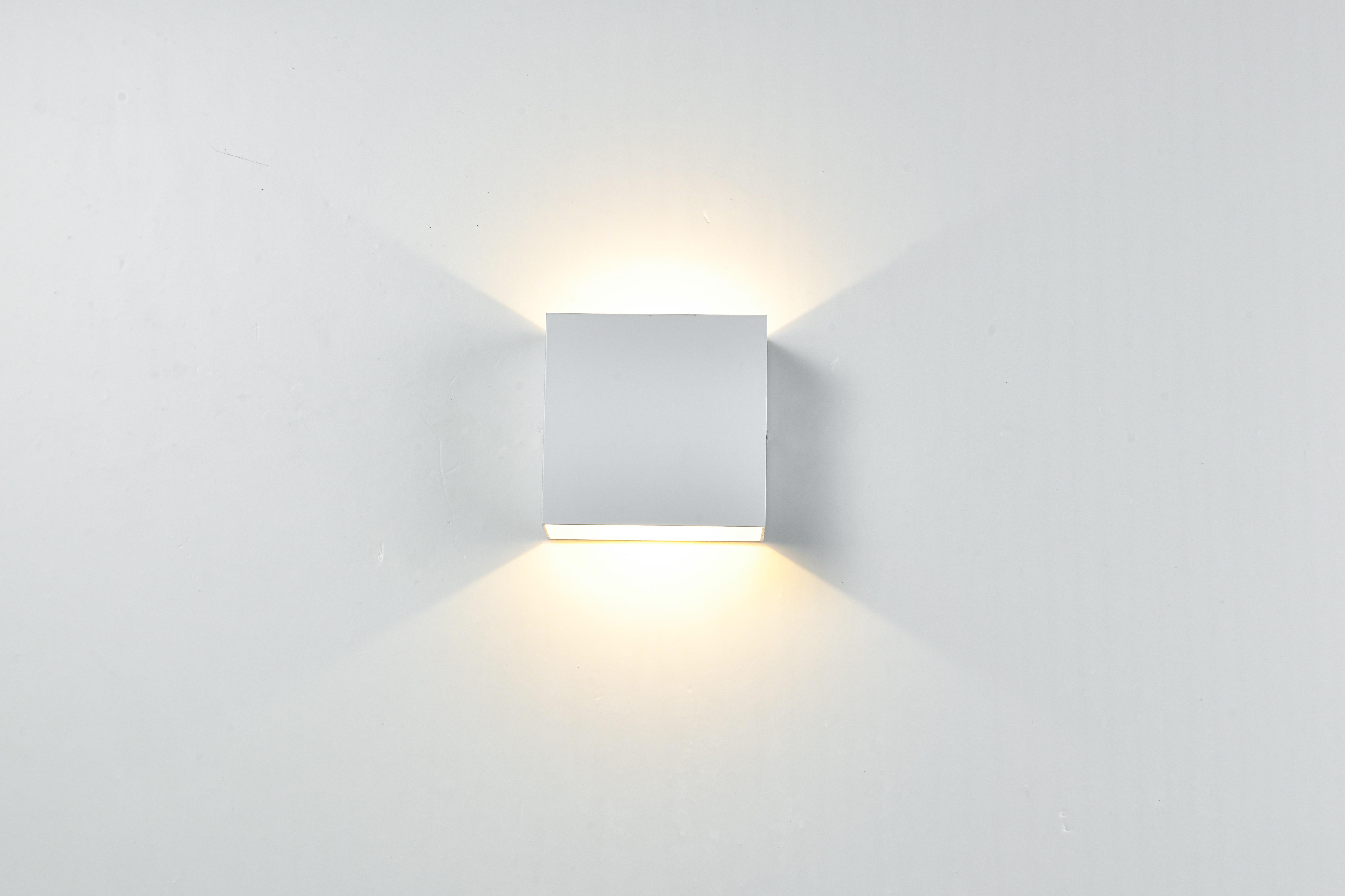 6W COB Luz de pared interior Habitación de hotel Pasillo Vestíbulo Loft Escalera Aplique de pared LED Ahorro de energía Luz nocturna LED Lámpara de pared interior