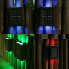 Lámparas solares para exteriores, lámparas de pared impermeables, potentes lámparas de calle decorativas para jardín, luces solares para escaleras de casa