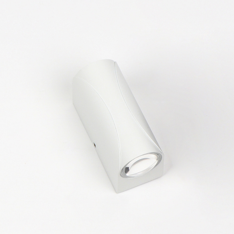 Nuevo diseño creativo lámpara LED 12W luces de pared para interiores impermeable al aire libre moderno nórdico Sconce lámpara Interior Homall E decoración Lamparas