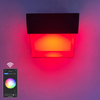 Nuevo diseño, superventas, alta calidad, 3w, 6w, 9w, luz de pared Led Cob para exteriores, lámpara de pared Led redonda, lámpara de cristal IP65 para Hotel