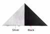 Lámpara de pared triangular de 5W hacia arriba y hacia abajo para escaleras de dormitorio, aplique de iluminación para interiores, iluminación de 220V hacia arriba y hacia abajo, estilo europeo, Año Nuevo