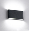 18W Outdoor Garden Hotel Home Decor Fancy LED Lámpara de pared Luz Art Deco Wall Light Drive Accesorios Luces LED Decoraciones