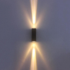 Iluminación de paisaje, cocina Popular de fábrica directa, campana de casa de Hotel, foco de exterior, 6w, IP65, nórdico, moderno, brillante, 220V