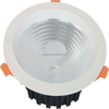 Downlight LED Temperatura de tres colores COB Foco de techo Luces empotradas Downlight LED regulable Bombilla LED Dormitorio Cocina Techo interior Luces empotradas