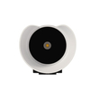Nueva lámpara de pared impermeable para exteriores IP65 10W 12W luz de pared LED para jardín nórdico moderno accesorios brillantes decorar arte restaurante