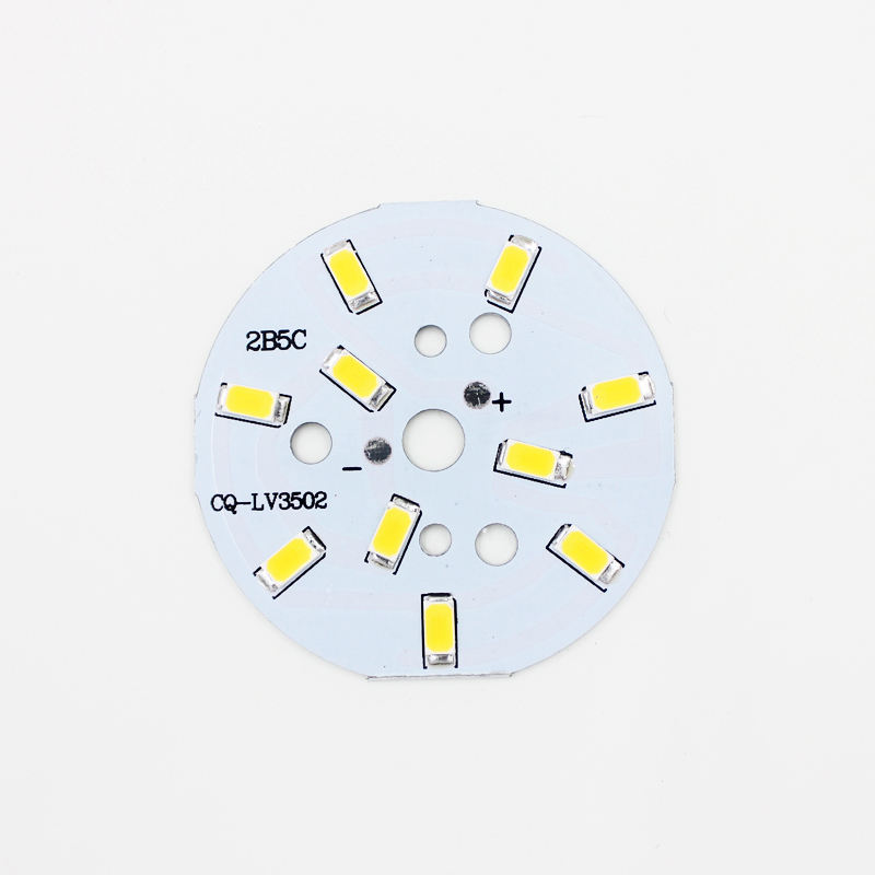 Panel de lámpara Led para techo PCB con LED