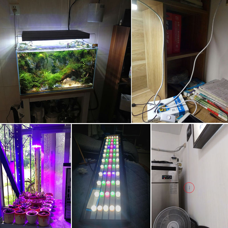 Iluminación original de fábrica 1,8 metros 220V proveedor