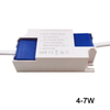 Transformadores de iluminación LED de 1-36 W, controlador seguro de alta calidad, AC85-265V, fuente de alimentación constante, controlador LED para lámpara/tira LED