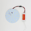 Placa de aluminio LED de 7W, 10W, 15W, 18W, 21W, 25W, 35W, 45W, placa de circuito LED de alta potencia, placa de calor PCB