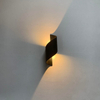Lámpara de pared Led moderna, accesorio de luz para escalera interior, cabecera, Loft, sala de estar, pasillo de casa, 12W, apliques de pared impermeables para exteriores e interiores