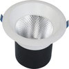 Luces de techo LED Luces de techo de dormitorio Luces de techo empotradas Downlight LED COB con controlador para iluminación interior Lámpara LED para iluminación interior del hogar