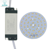 Chip de diodo emisor de luz SMD5730 + fuente de alimentación del controlador LED de carcasa de plástico para luz de techo LED